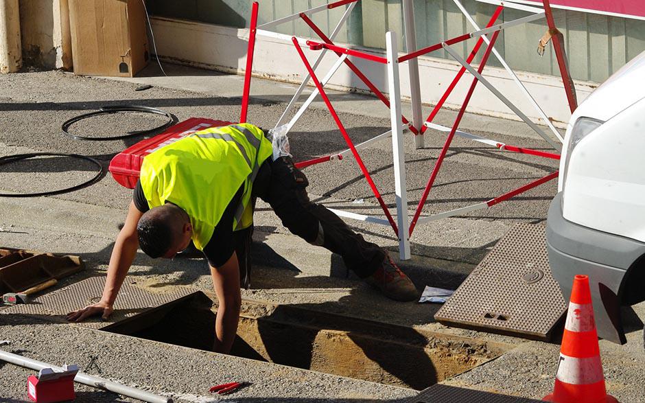 déboucheur canalisation Gouzangrez