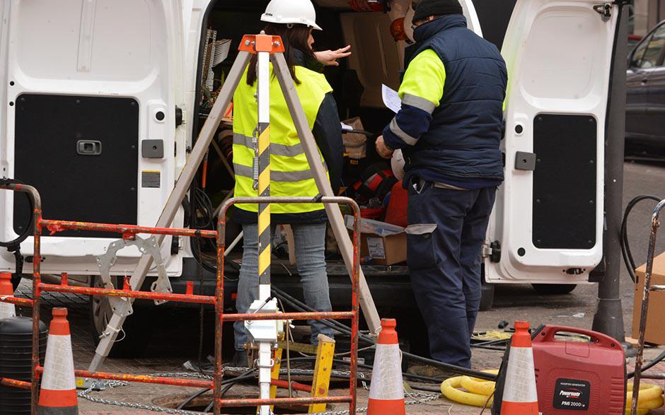 débouchage de canalisation Gouzangrez